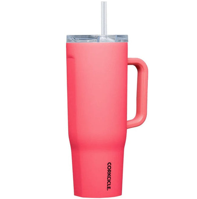 Corkcicle Cold Cup XL - 30 oz - Paradise Punch