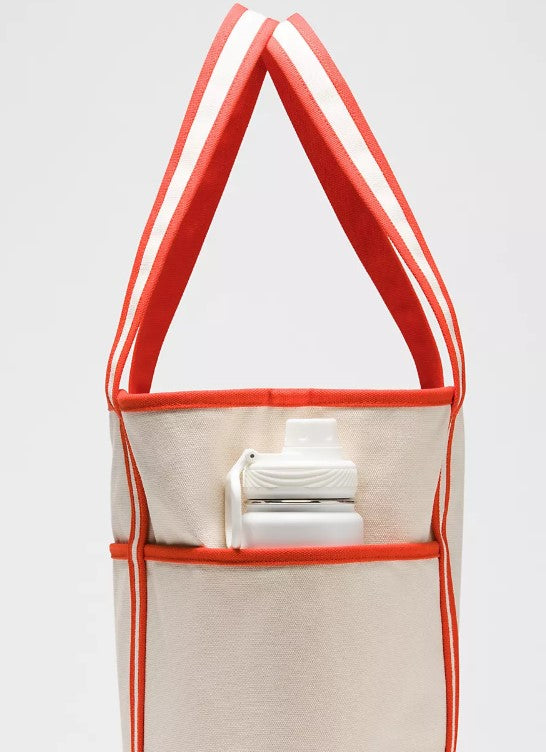 Lululemon - Daily Multi-Pocket Zip-Top Tote Bag