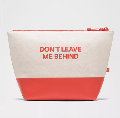 Lululemon - Canvas Pouch Wordmark