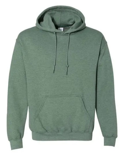 Fleece Hoodie - Heather Sport Dark