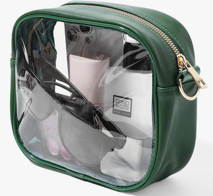 Clear Crossbody Bag