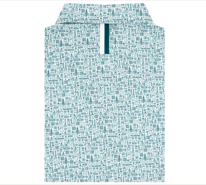 Rhoback Golf Polo - The Brotherly Love