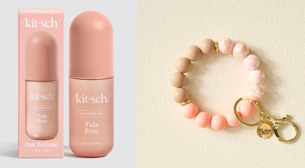 Boho Mauve Beauty + Kitsch Hair Perfume Mist