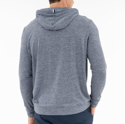 Rhoback - Hesi Performance Hoodie - Steel Grey