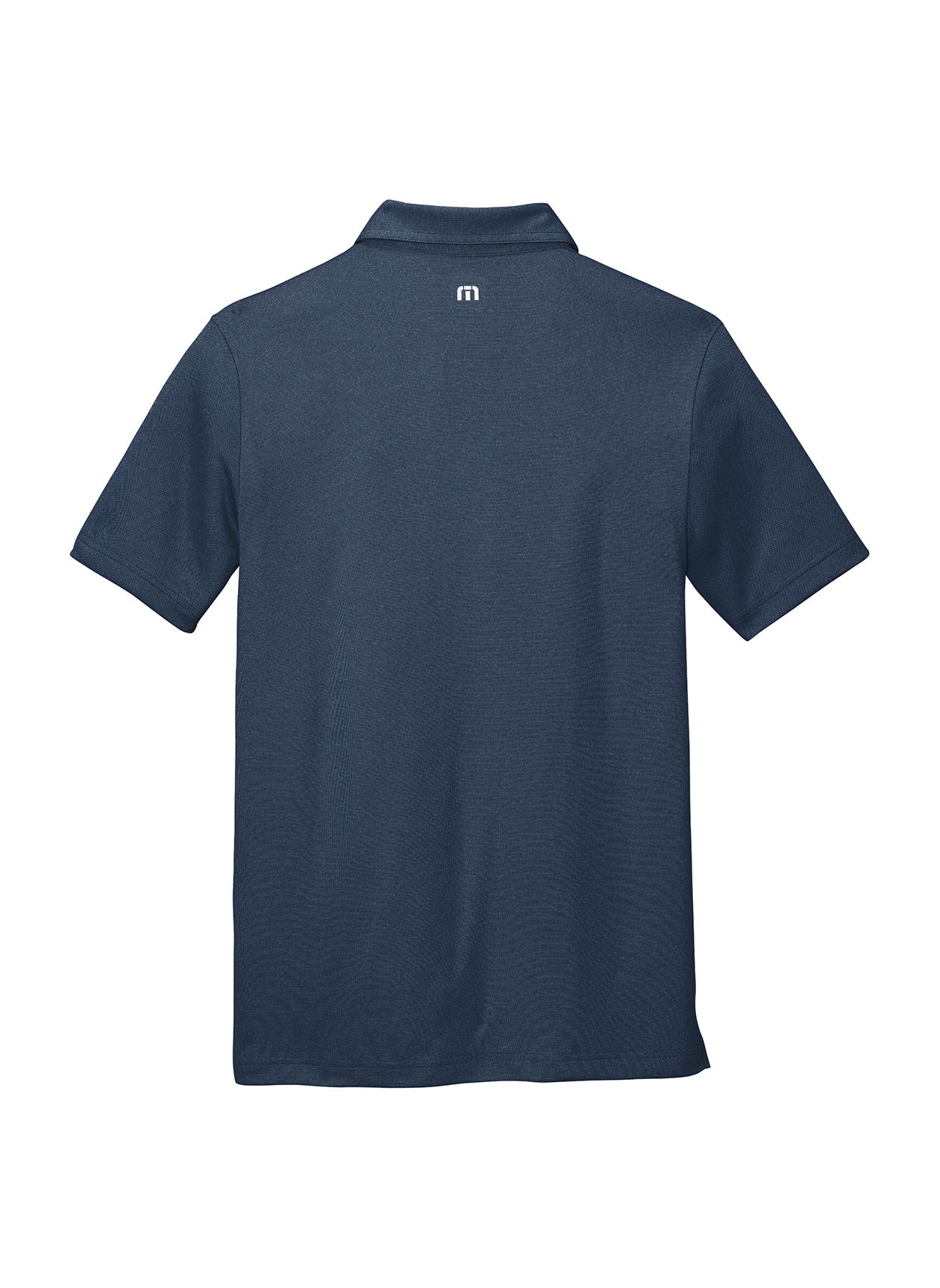 TravisMathew Men's Coto Performance Polo - Blue Nights