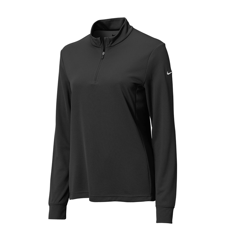 Women's Nike Dri-FIT 1/4 Zip Golf Top