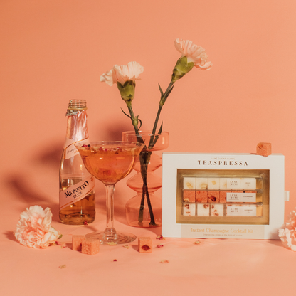Champagne Cocktail Sugar Cube Kit