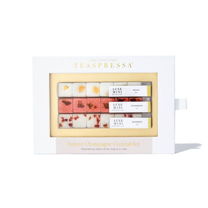 Champagne Cocktail Sugar Cube Kit