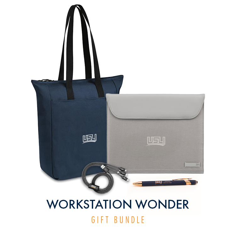 Workstation Wonder - Gift Bundle