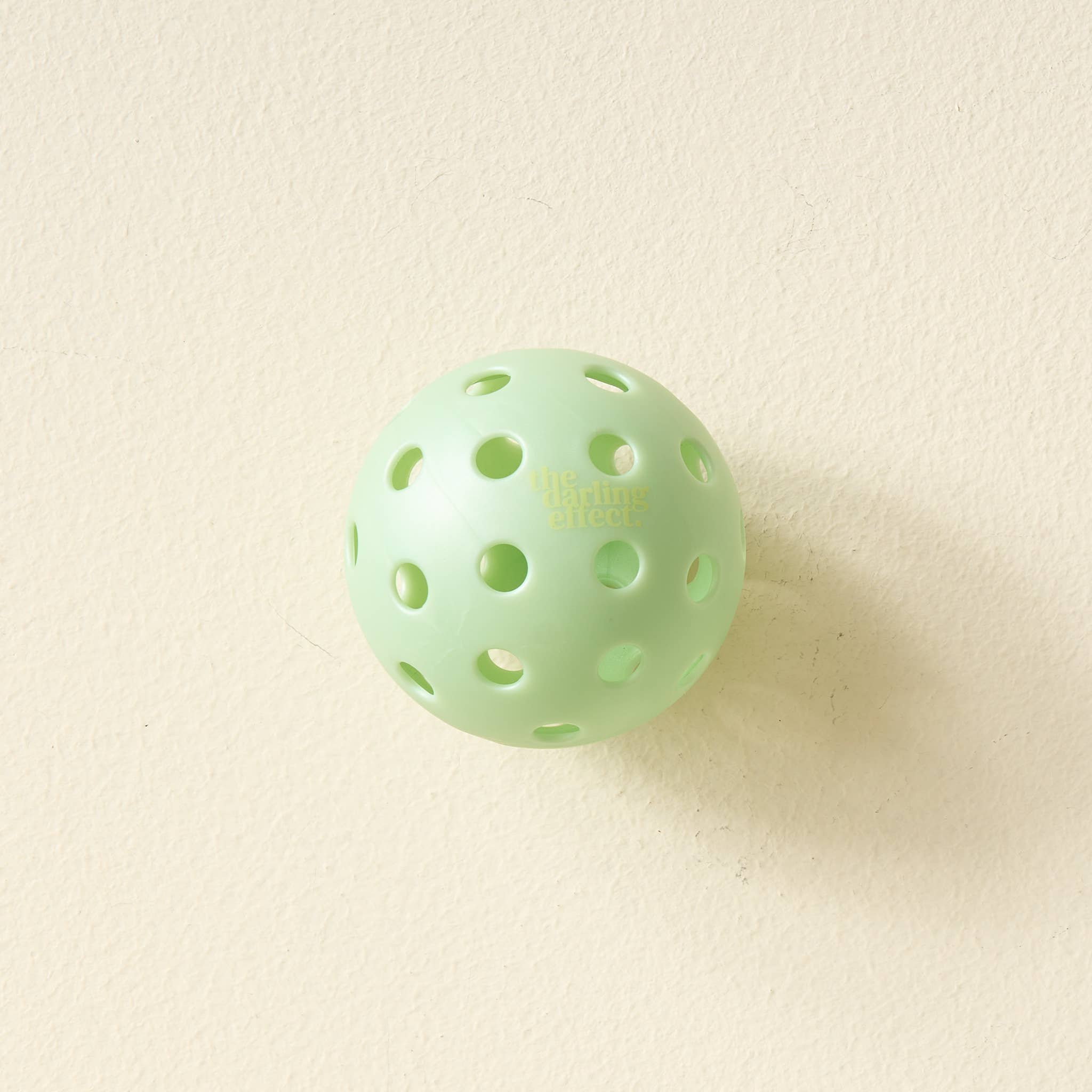 Pickleball Ball Set-Green