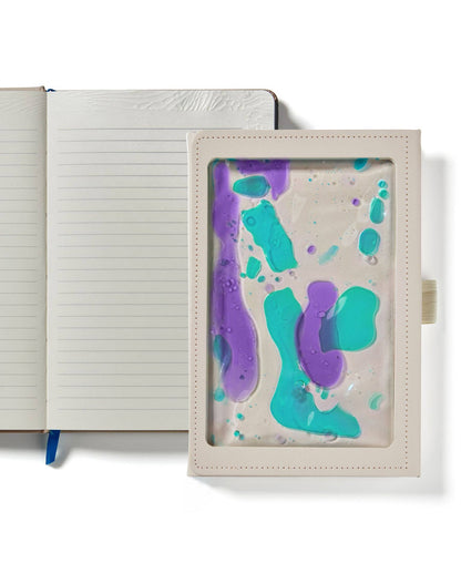 Lifelines "Shake It Up" Sensory Journal - with Tactile Cover