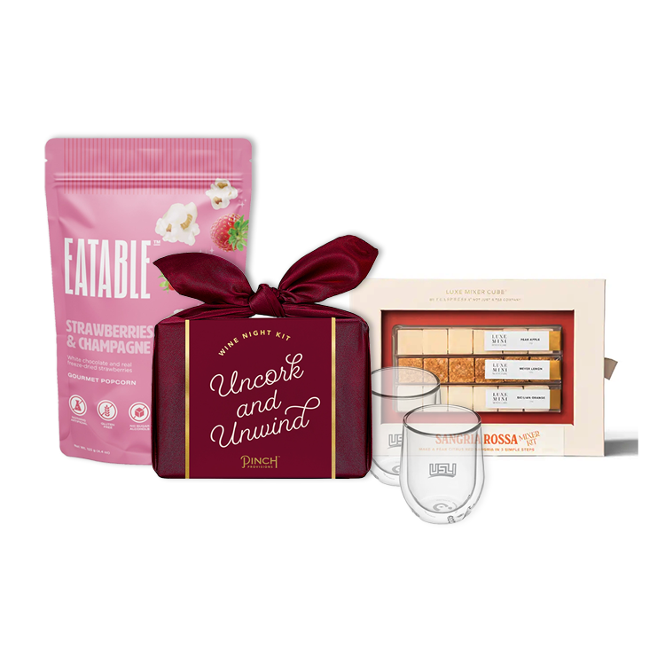 Wine Down Cocktail Kit - Gift Set