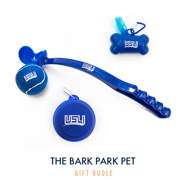The Bark Park Pet - Gift Bundle
