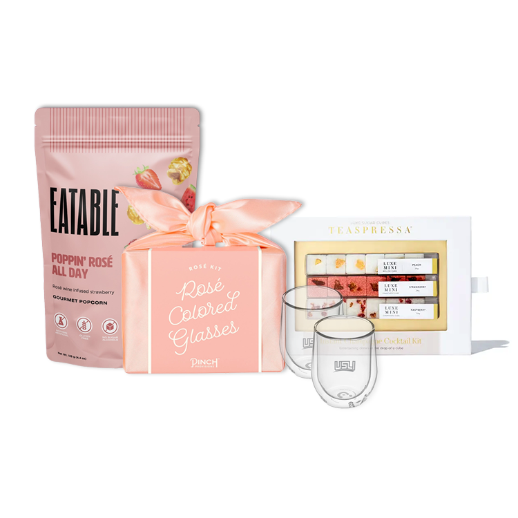 Rosé All Day Cocktail Kit - Gift Set