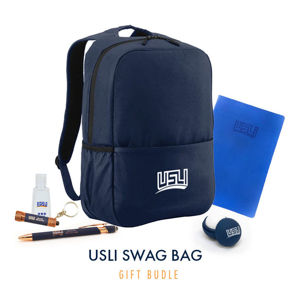 USLI SWAG Bag - Gift Bundle