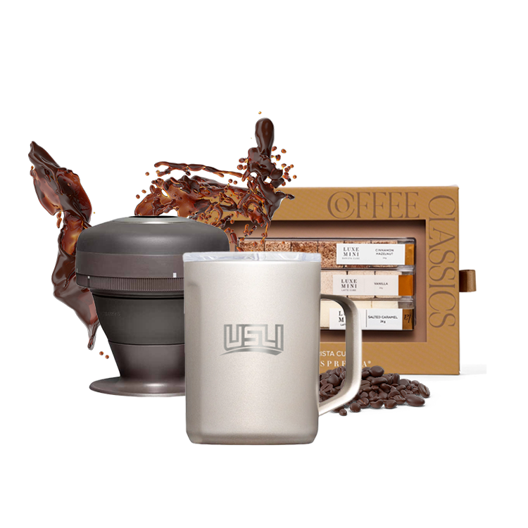 Corkcicle Coffee - Gift Set