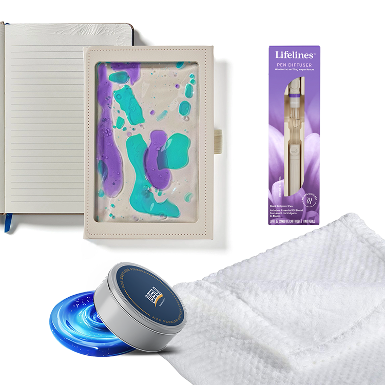 Mindful Journal - Shake It Up - Gift Set