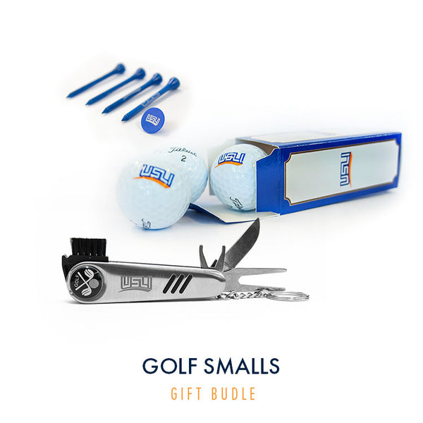 Golf Smalls - Gift Bundle