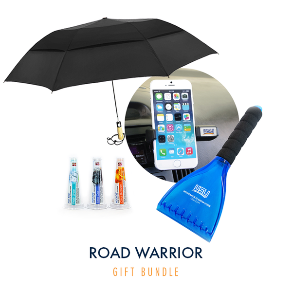 Road Warrior - Gift Bundle