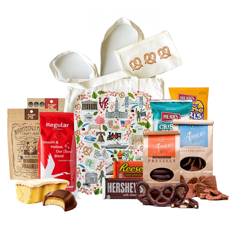 Philly Food Special - Gift Set