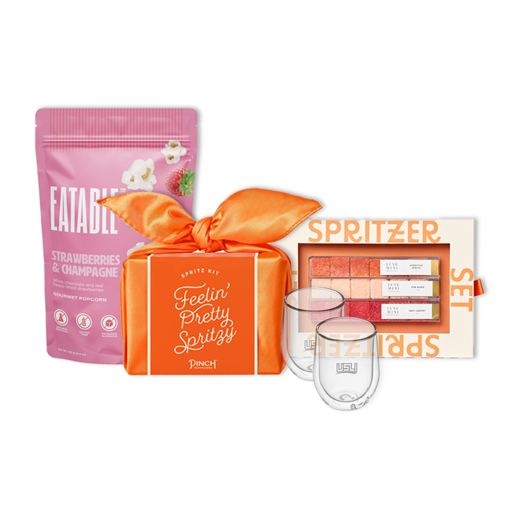 Pretty Spritzy Cocktail Kit - Gift Set