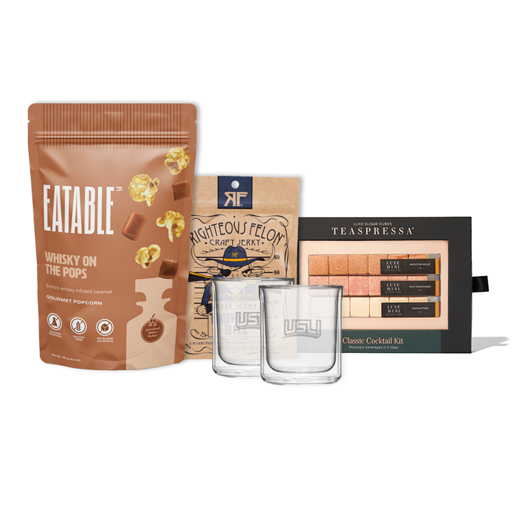 On The Rocks Cocktail Kit - Gift Set