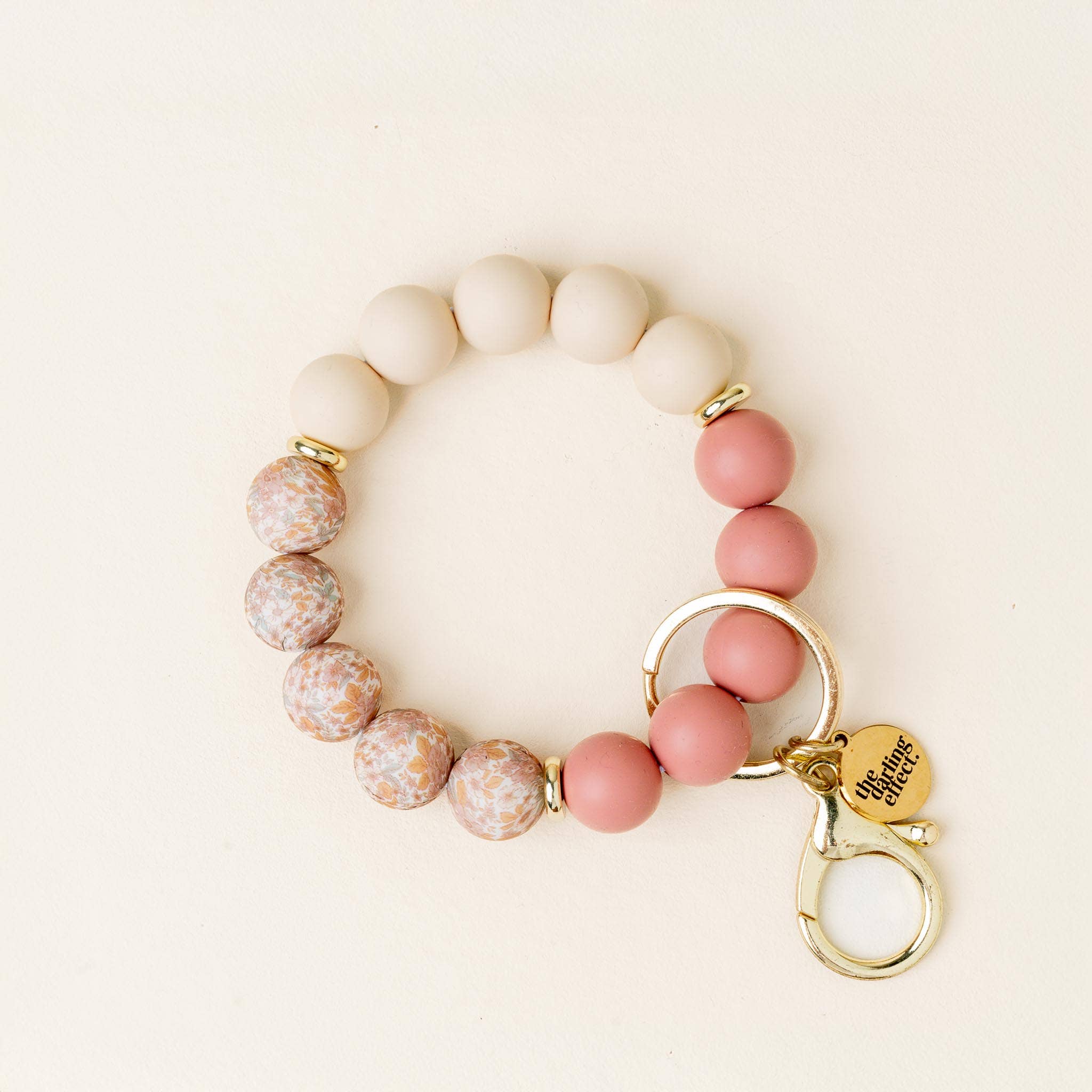 Wristlet - Mauve Muse