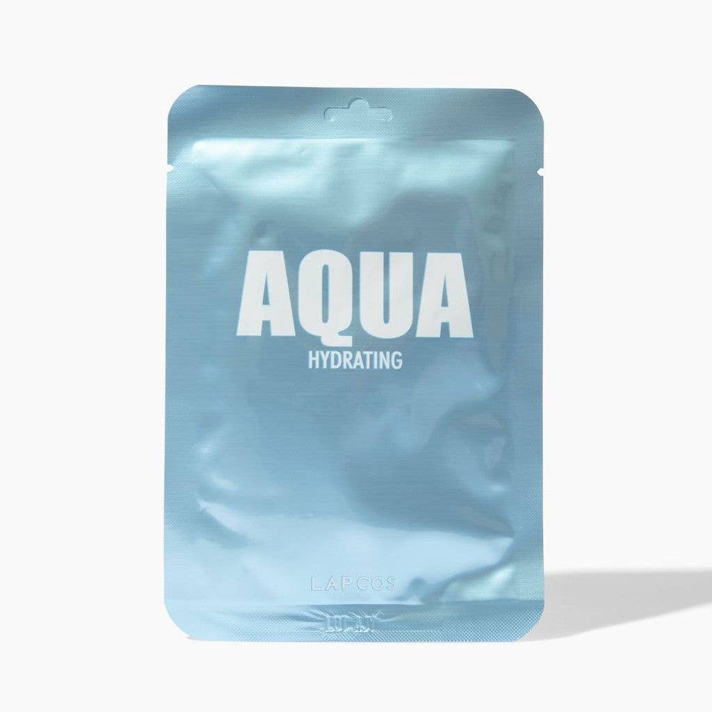 LAPCOS Aqua Daily Sheet Mask