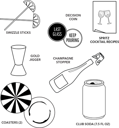 Spritz Kit