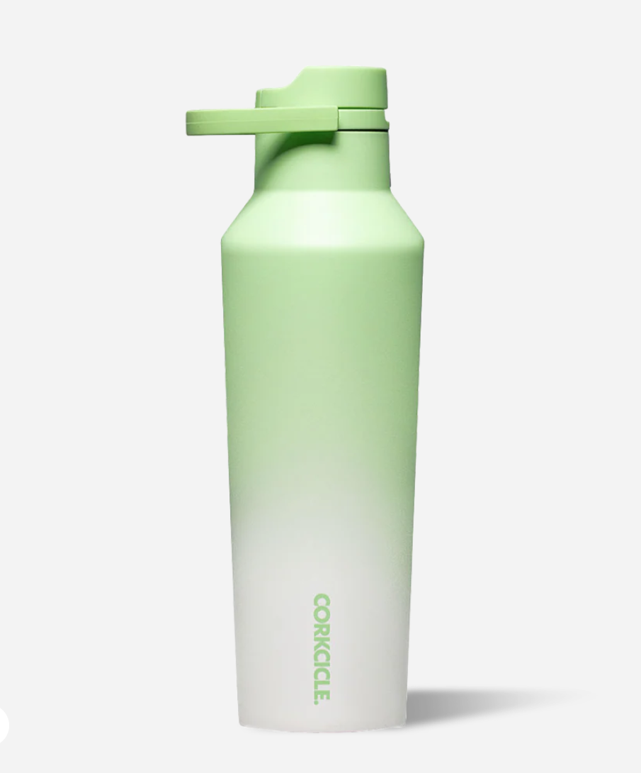 Corkcicle Canteen - 20oz - Honeydew