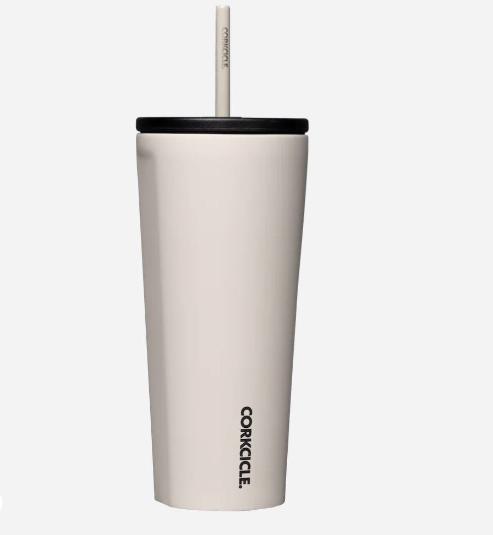 Corkcicle Cold Cup - 24 oz - Latte