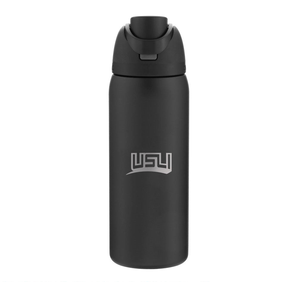 Owala - FreeSip® 32oz - Very Very Dark
