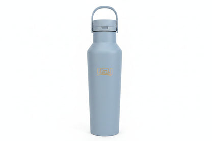 Corkcicle Canteen - 20 oz - Harbor Blue Sierra