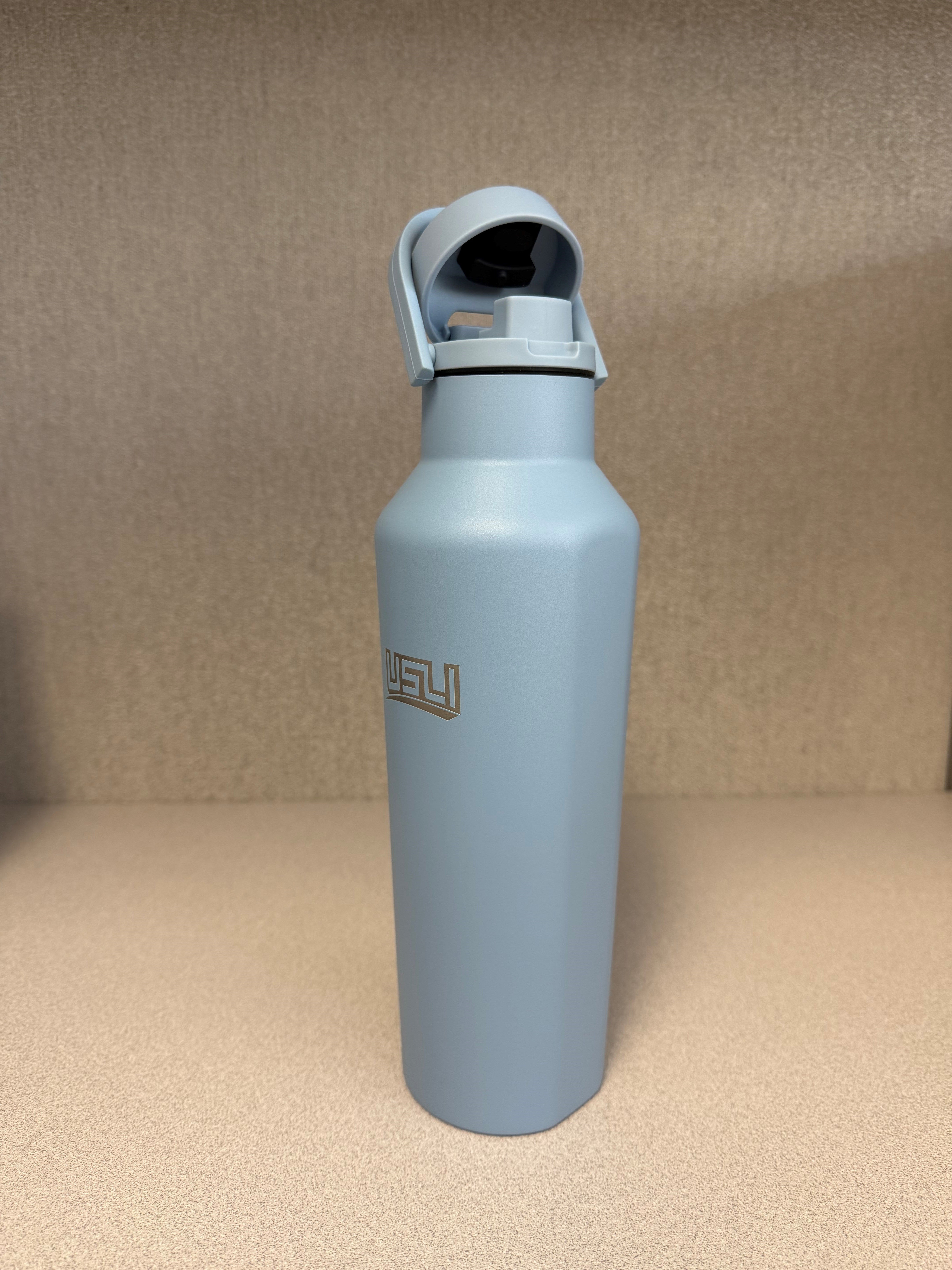 Corkcicle Canteen - 20 oz - Harbor Blue Sierra
