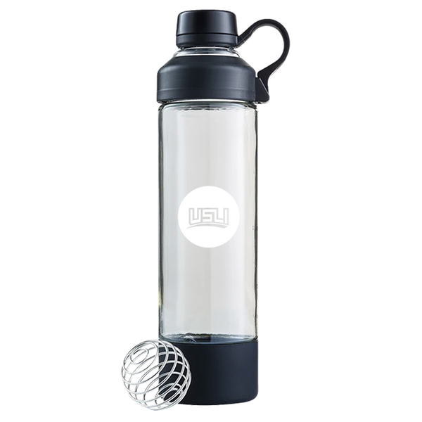 Glass Mantra BlenderBottle Water Bottle