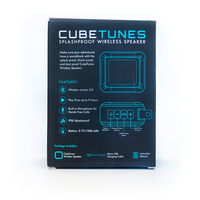 Cubetunes Wireless Speaker