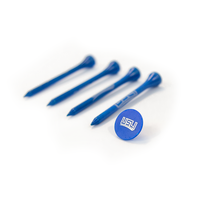 USLI Golf Tee Set (Pack of 4)