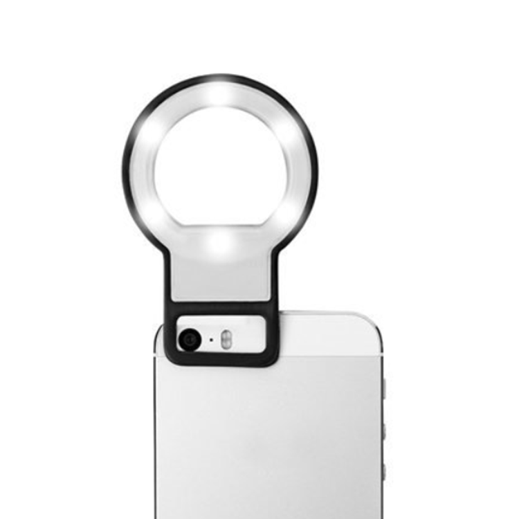Mirror Selfie Light