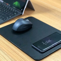 Wireless Charging Mouse Pad