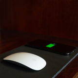 Wireless Charging Mouse Pad