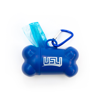 Doggy Clean-up Bag Dispenser