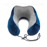 Memory Foam Travel Neck Pillow