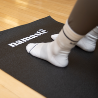 Namaste Yoga Mat