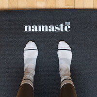 Namaste Yoga Mat