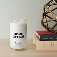 Homesick Candle