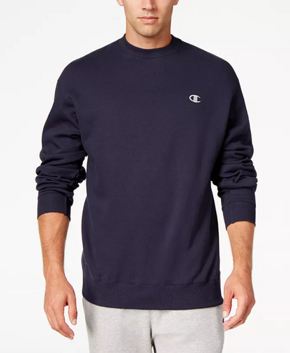 Champion Fleece Crewneck Sweatshirt
