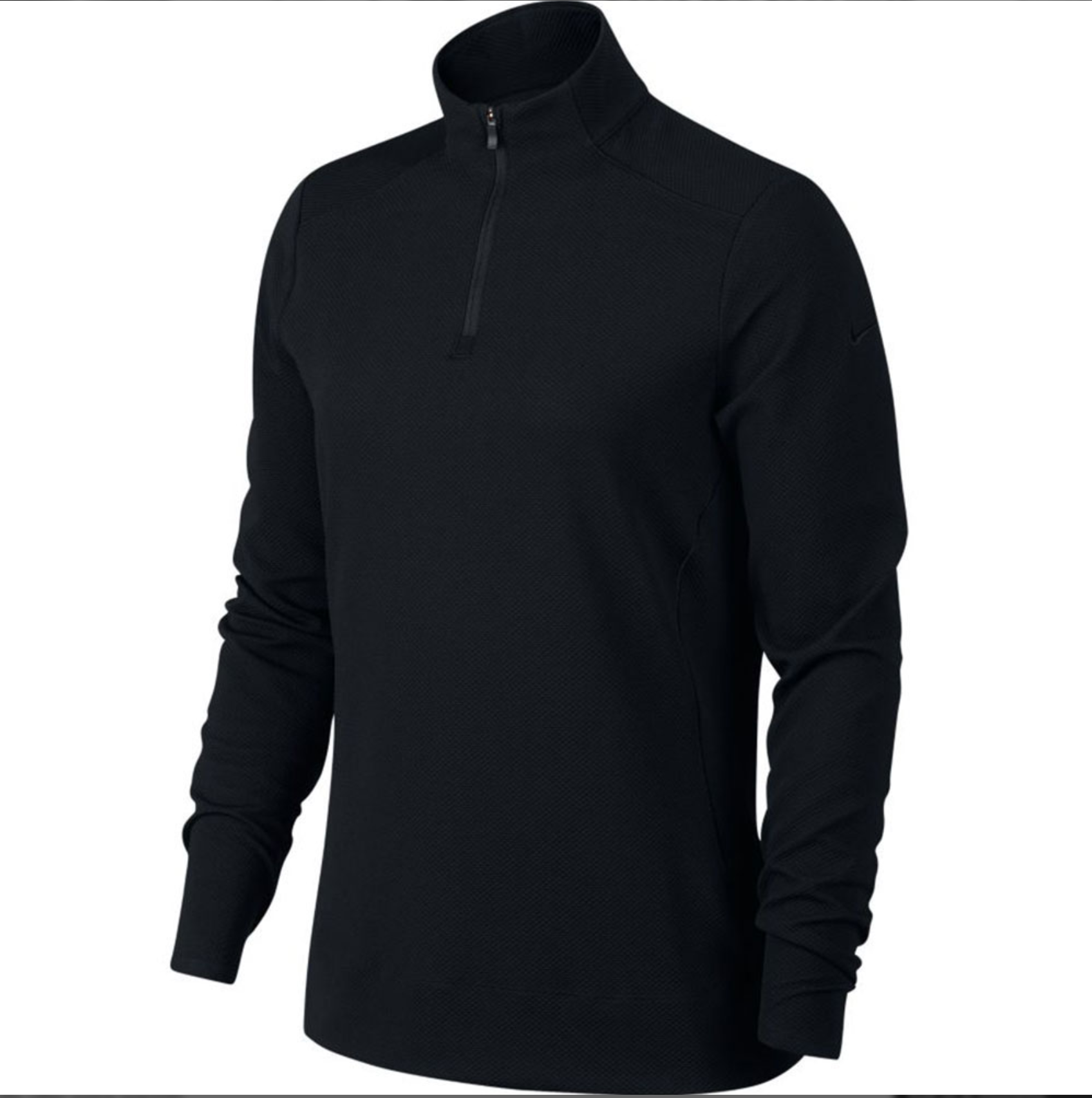 Women's Nike Dri-FIT 1/4 Zip Golf Top