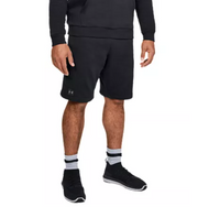 Men's Under Armour Rival Fleece Shorts