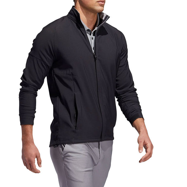 Men's Adidas Soft Shell Golf Jacket